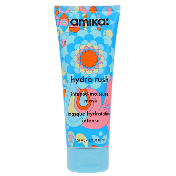Amika Hydro Rush Intense Moisture Hair Mask with Hyaluronic Acid