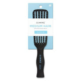 Gimme Beauty Vented Detangling Hair Brush for Medium Hair - New