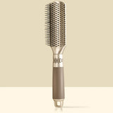 CALIYI Hair Massage Air Cushion Comb Brush Scalp Hairbrush Detangle Anti Static Salon SPA Hairdressing Styling Tool Oval Round