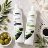 Healthy & Shiny Hair Care