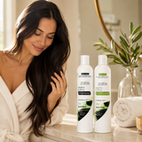 Healthy & Shiny Hair Care