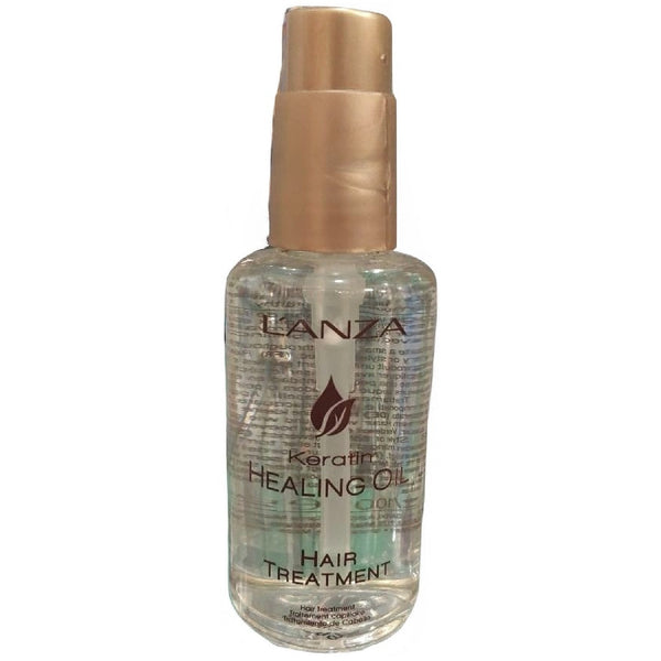 L'ANZA Keratin Healing Oil Treatment